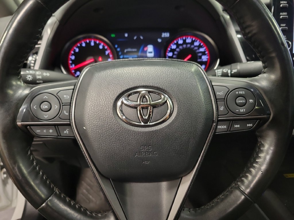 Used 2023 Toyota Camry XSE w/ Navigation Package FWD image 25