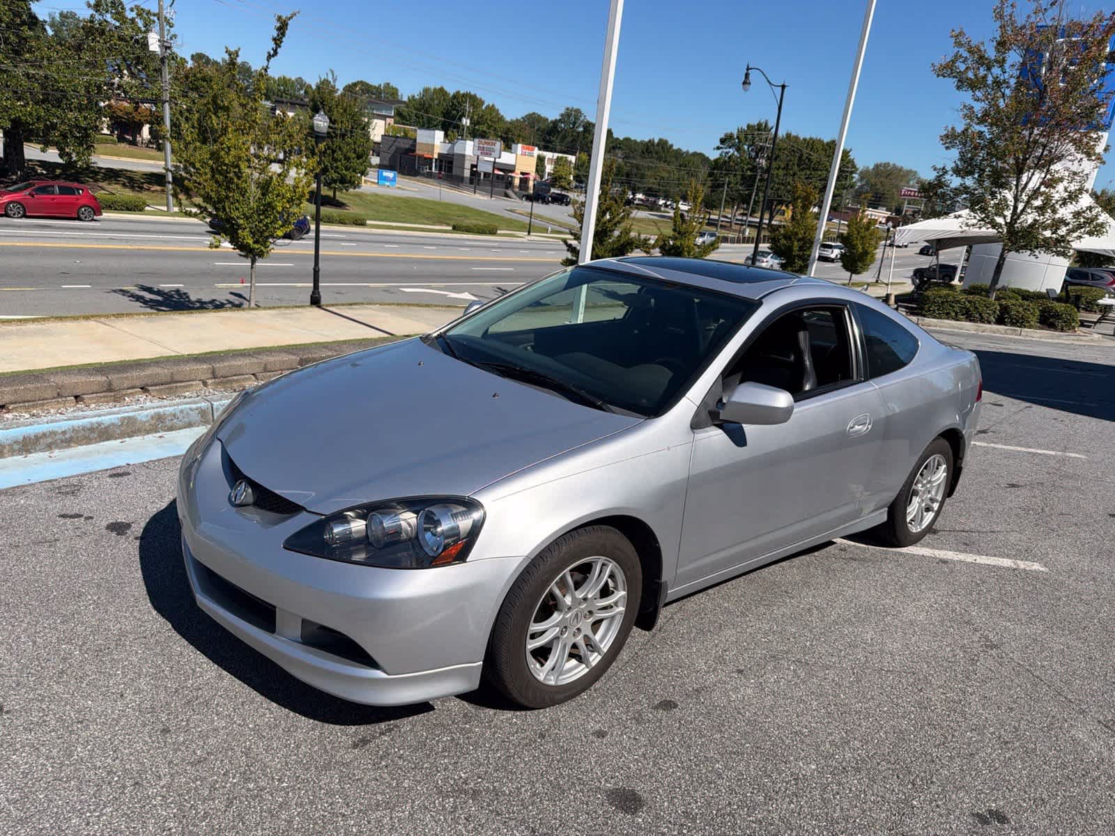Used 2006 Acura RSX FWD image 5