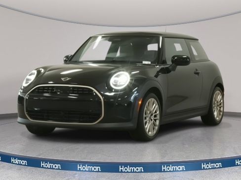 Certified 2025 MINI Cooper 2-Door Hardtop image 1