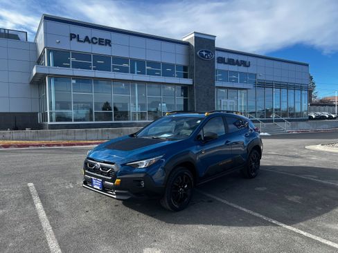 New 2026 Subaru Crosstrek 2.5i Wilderness w/ Wilderness Package AWD/4WD image 1