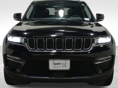 Used 2024 Jeep Grand Cherokee Limited 4xe AWD/4WD image 9