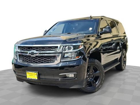 Used 2019 Chevrolet Tahoe LT w/ Luxury Package image 1