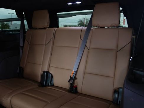 Certified 2025 Cadillac Escalade Premium Luxury w/ Touring Package image 36