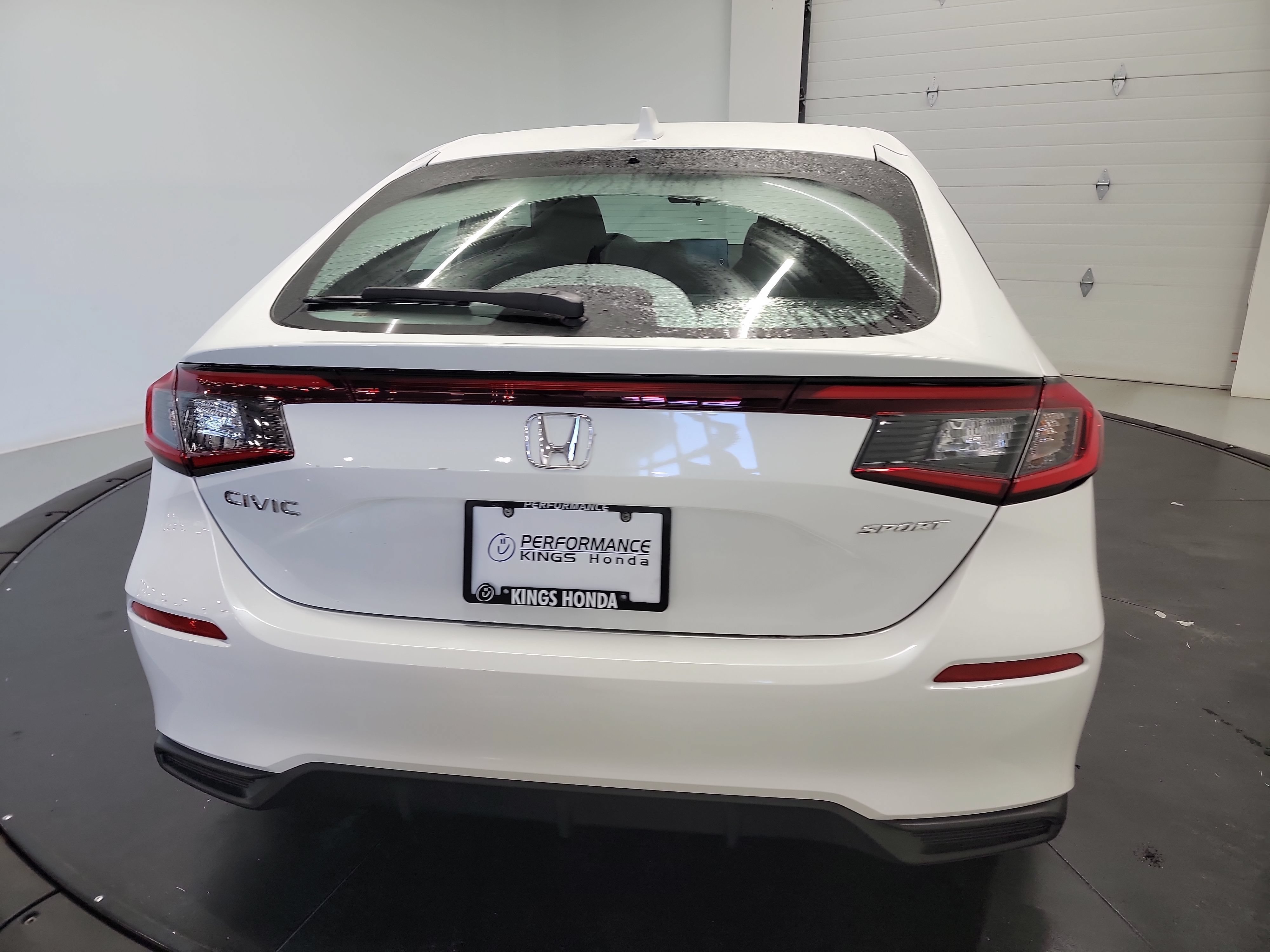 Used 2024 Honda Civic Sport image 8