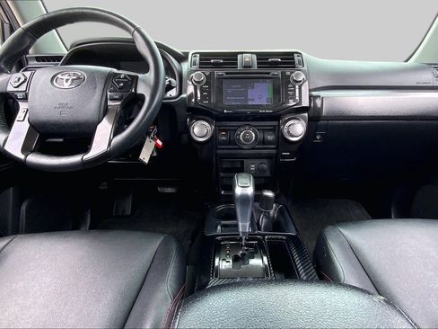 Used 2017 Toyota 4Runner TRD Off-Road Premium AWD/4WD image 15
