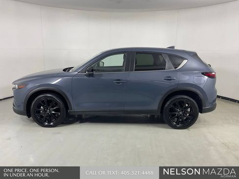 Used 2022 MAZDA CX-5 Carbon Edition AWD/4WD image 9