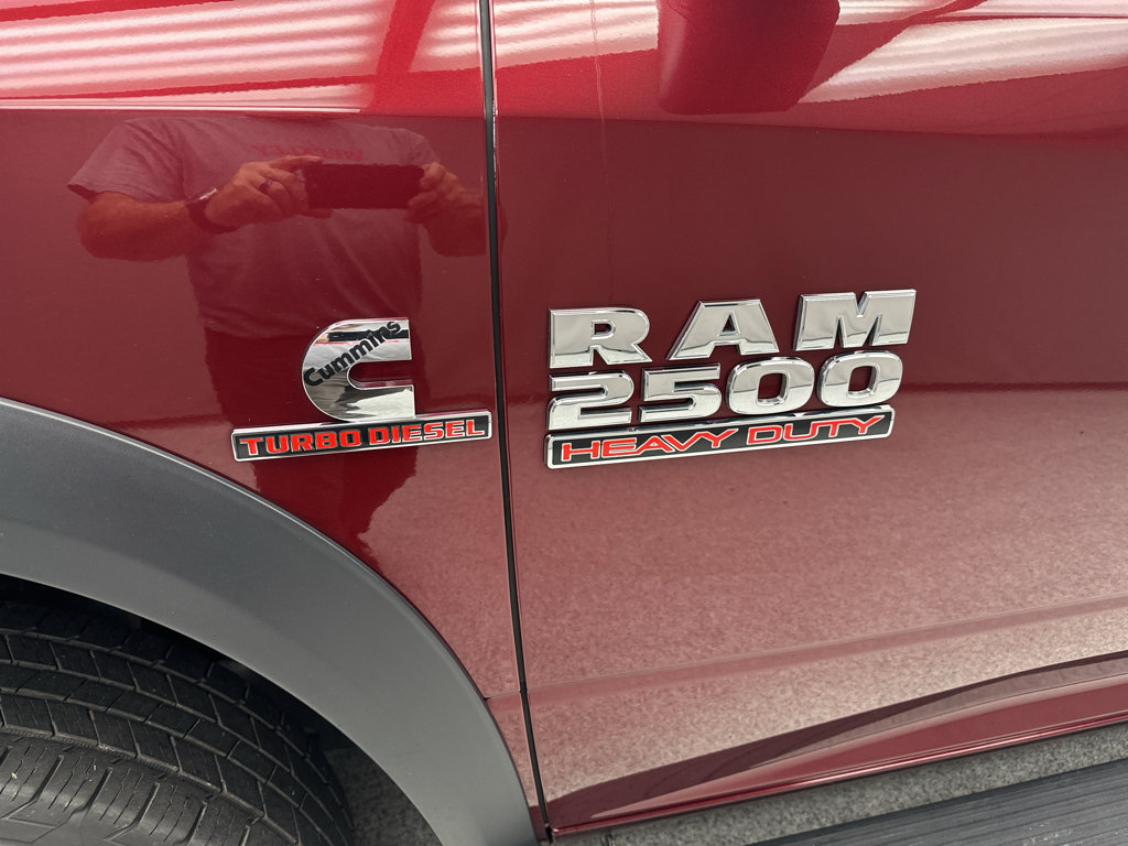 Used 2017 RAM 2500 Tradesman w/ Chrome Appearance Group AWD/4WD image 3