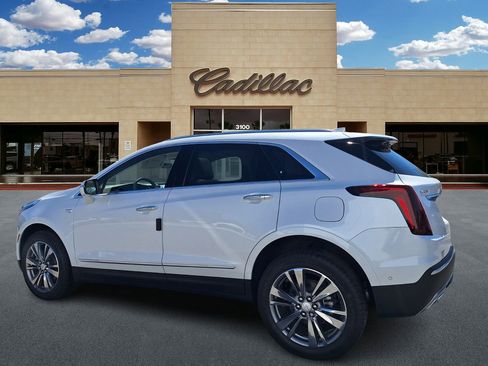 New 2026 Cadillac XT5 Premium Luxury w/ Driver Assist Package image 5