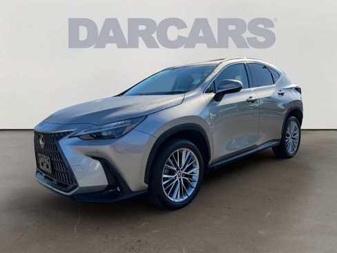 Used 2023 Lexus NX 350 AWD w/ Luxury Package image 2