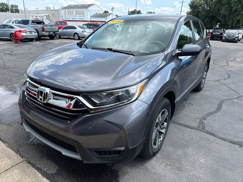 Used 2018 Honda CR-V LX image 3