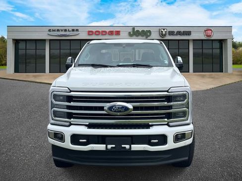 Used 2024 Ford F250 Limited w/ FX4 Off-Road Package AWD/4WD image 7
