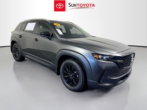 Used 2024 MAZDA CX-50 AWD 2.5 S w/ Weather Package image 1