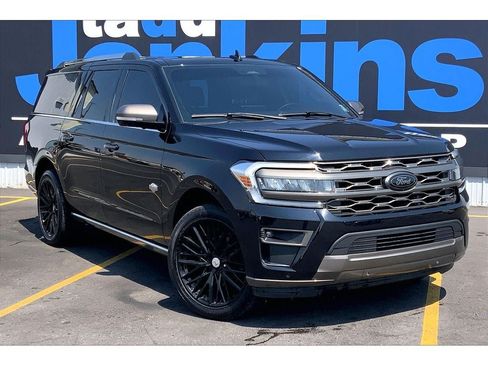 Used 2024 Ford Expedition Max King Ranch AWD/4WD image 2