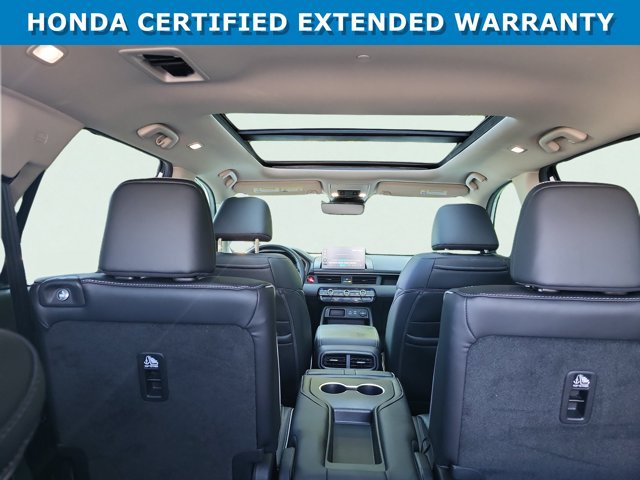 Certified 2025 Honda Pilot Elite image 14