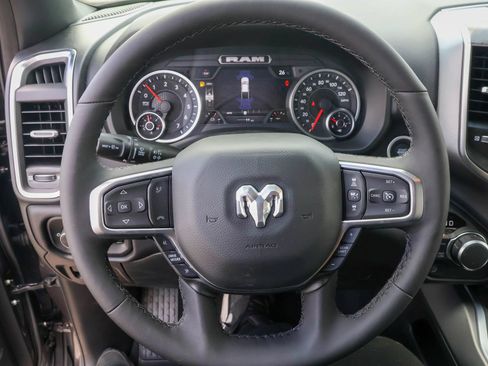 New 2026 RAM 1500 4x4 Crew Cab image 27