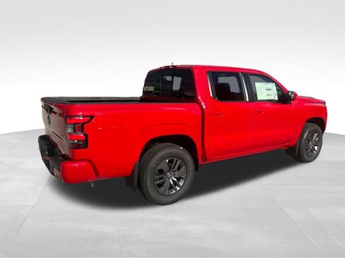 New 2026 Nissan Frontier SV w/ All-Weather Content Package AWD/4WD image 6
