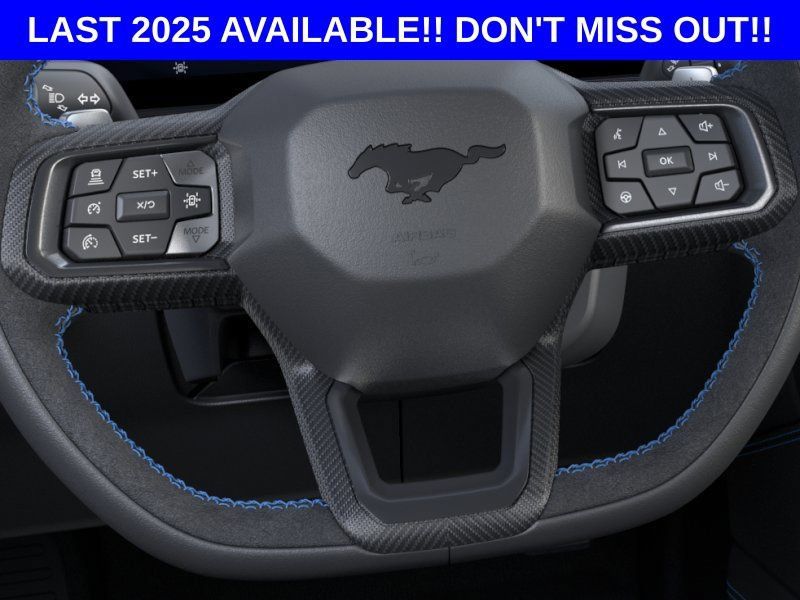 New 2025 Ford Mustang Dark Horse RWD image 12