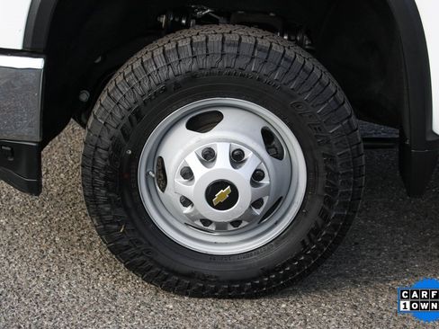 Used 2021 Chevrolet Silverado 3500 W/T w/ WT Fleet Convenience Package image 42