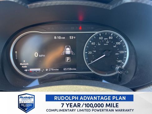 Used 2020 Nissan Versa SV image 12