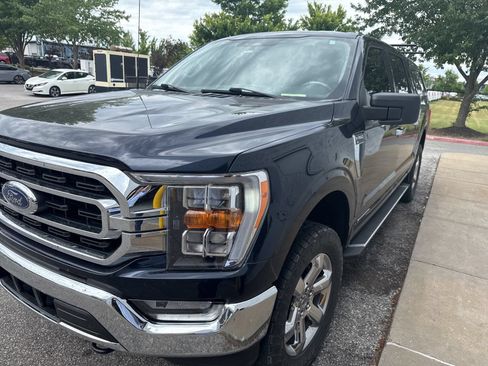 Used 2023 Ford F150 XLT w/ Equipment Group 302A High AWD/4WD image 1