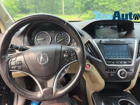Used 2018 Acura MDX SH-AWD image 4