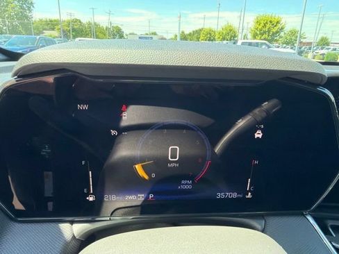 Used 2025 Chevrolet TrailBlazer ACTIV w/ Convenience Package AWD/4WD image 14