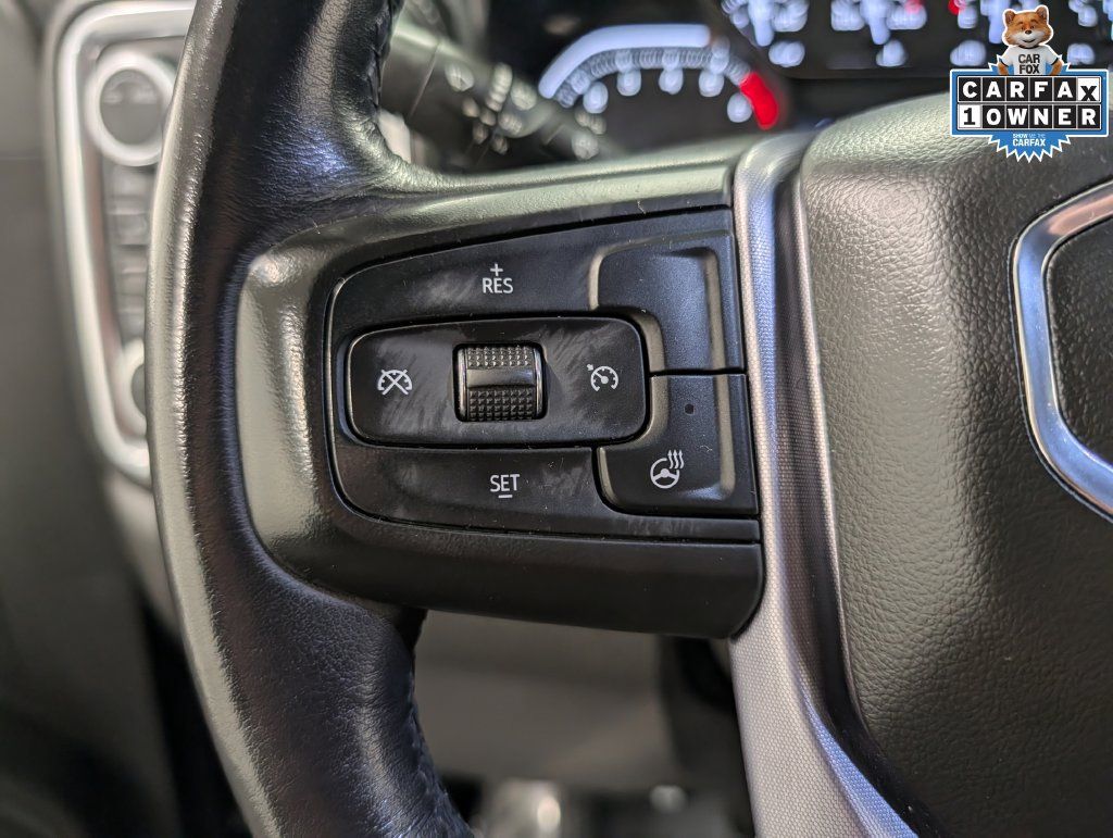 Used 2020 GMC Sierra 1500 SLE w/ SLE Value Package AWD/4WD image 17