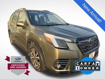 Used 2023 Subaru Forester Limited