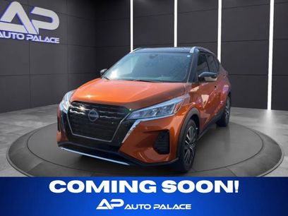 Used 2023 Nissan Kicks SV