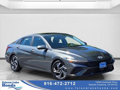 Used 2024 Hyundai Elantra Limited