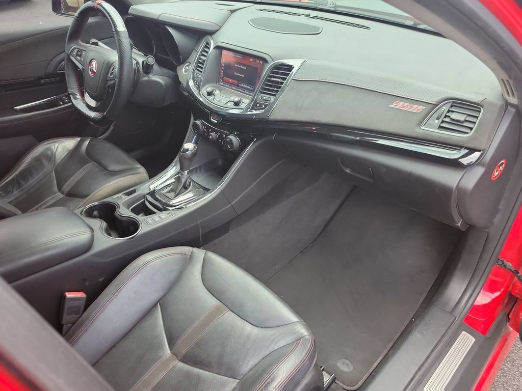 Certified 2014 Chevrolet SS RWD image 28