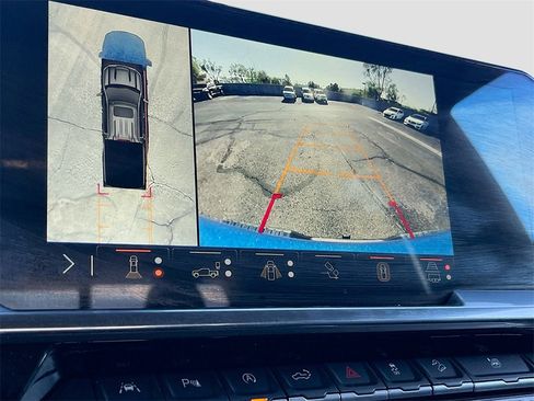 Used 2024 Chevrolet Silverado 1500 LT Trail Boss w/ LT Trail Boss Premium Package image 14