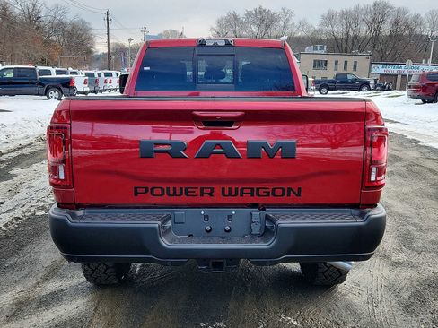 New 2026 RAM 2500 Power Wagon image 5