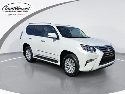 Used 2019 Lexus GX 460 Premium w/ Premium Package