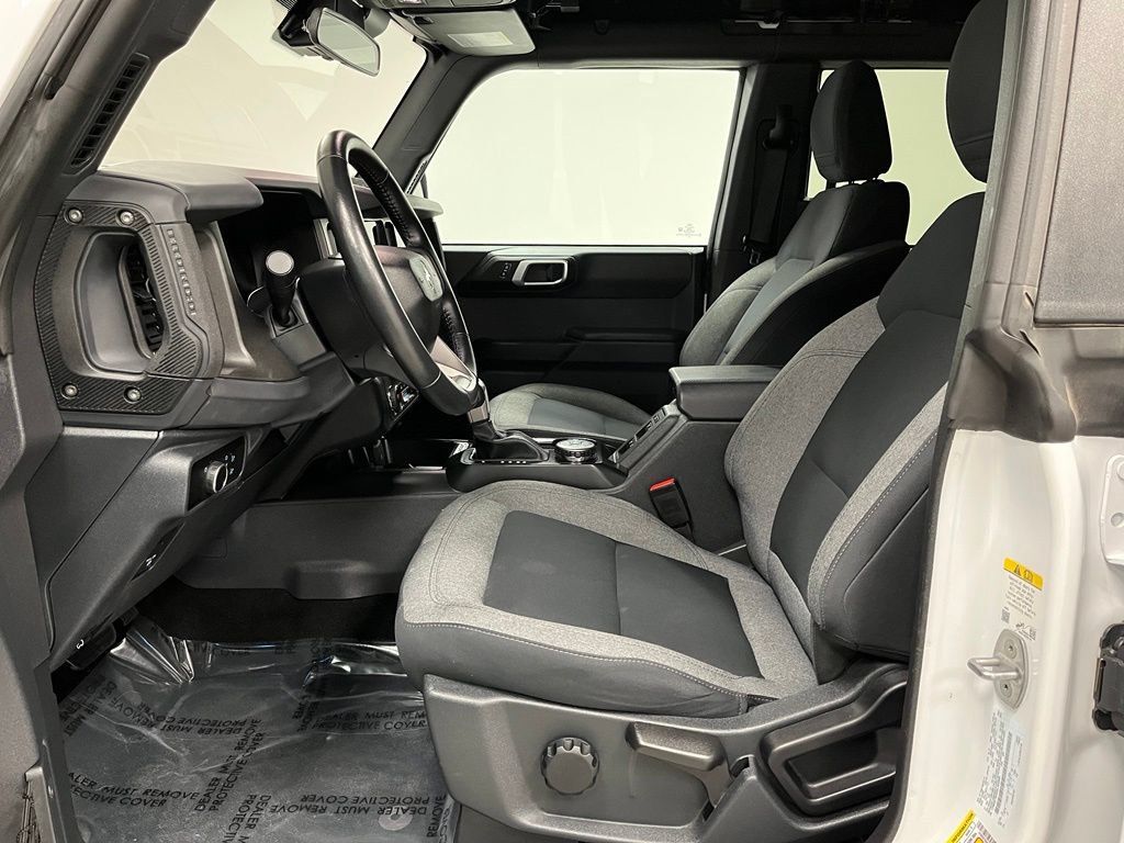 Used 2025 Ford Bronco Big Bend AWD/4WD image 21