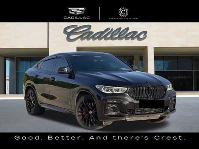 Used 2022 BMW X6 M50i w/ Executive Package