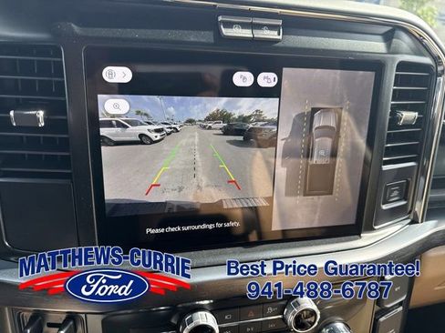 New 2026 Ford F250 Lariat w/ Chrome Package AWD/4WD image 22