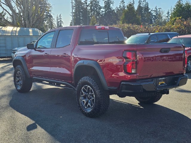 New 2026 Chevrolet Colorado ZR2 w/ Technology Package AWD/4WD image 3