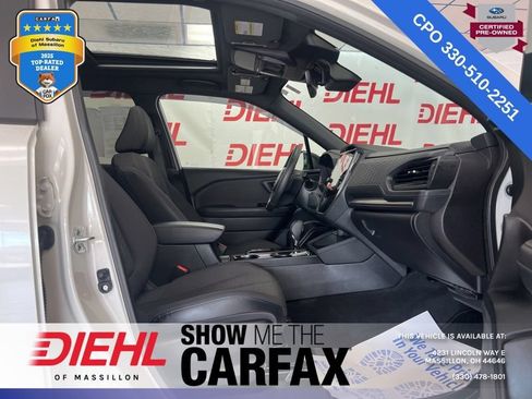 Used 2026 Subaru Forester Premium AWD/4WD image 16
