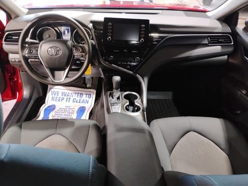 Used 2024 Toyota Camry LE image 17
