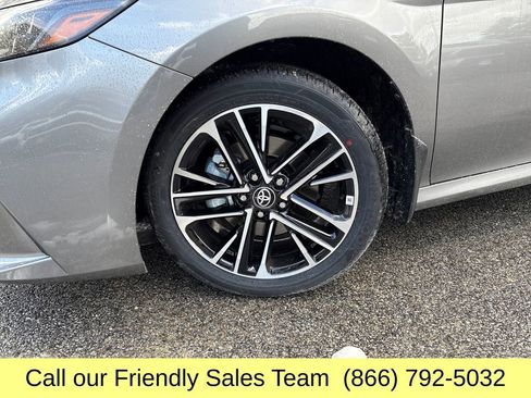 New 2026 Toyota Camry XLE w/ Premium Plus Package image 25