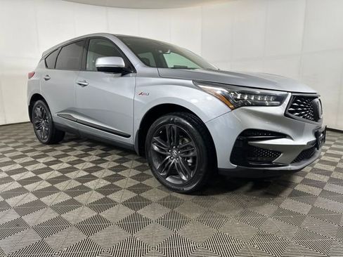Used 2020 Acura RDX A-Spec image 2