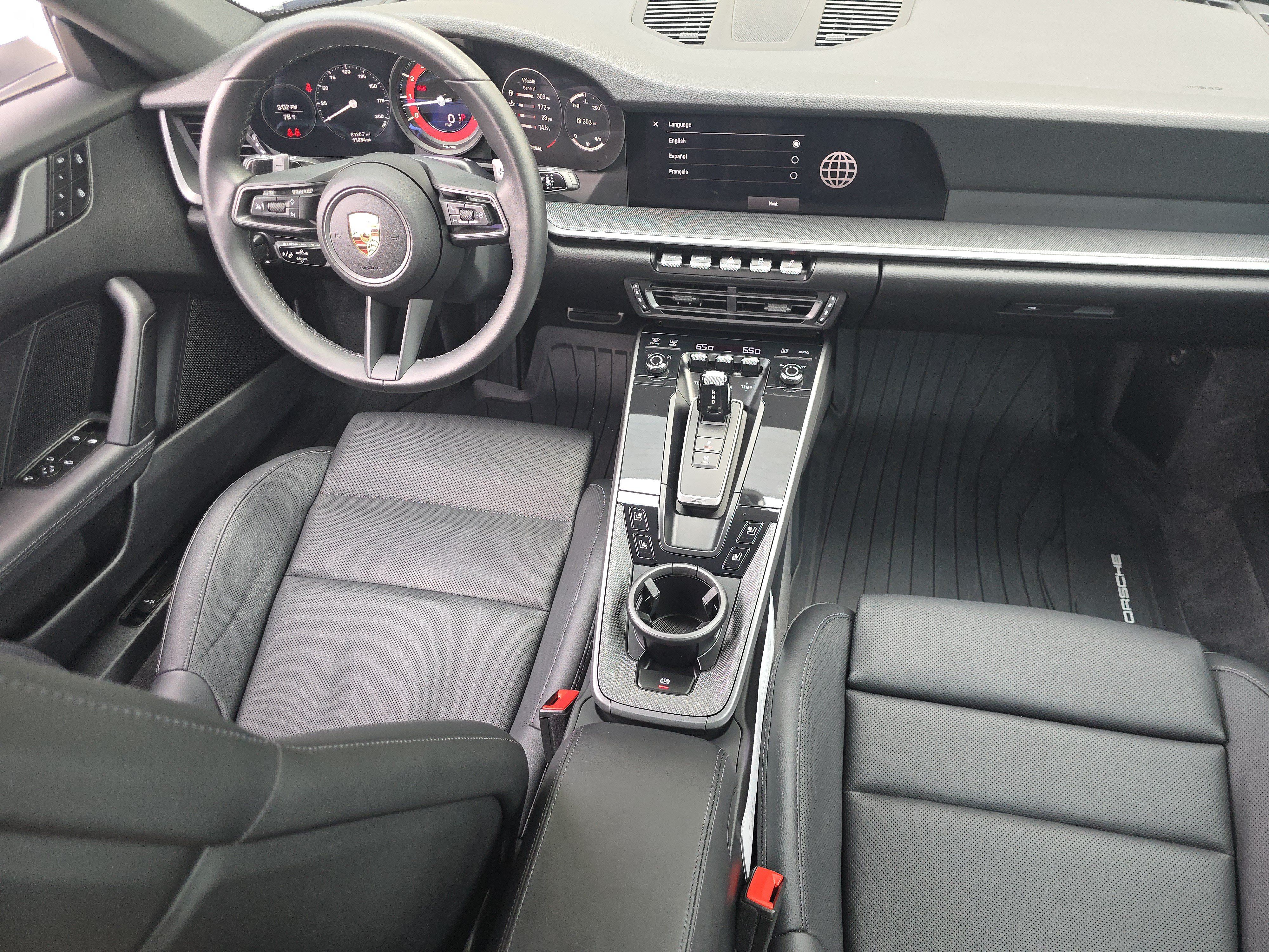 Certified 2024 Porsche 911 Carrera RWD image 20
