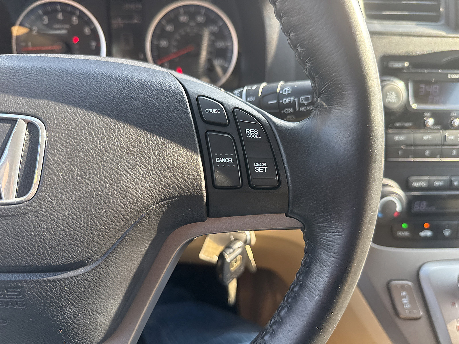Used 2008 Honda CR-V EX-L image 40