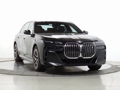 New 2025 BMW i7 eDrive50 w/ M Sport Package