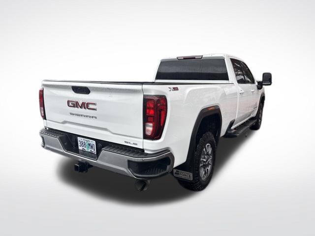 Used 2021 GMC Sierra 3500 SLE w/ Remote Start Package AWD/4WD image 2