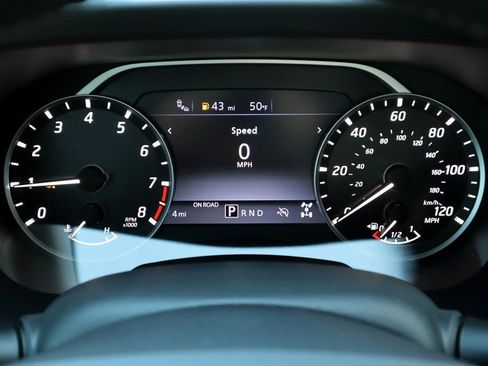 New 2026 Nissan Frontier SV image 21