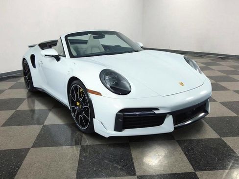 Used 2023 Porsche 911 Turbo S image 19