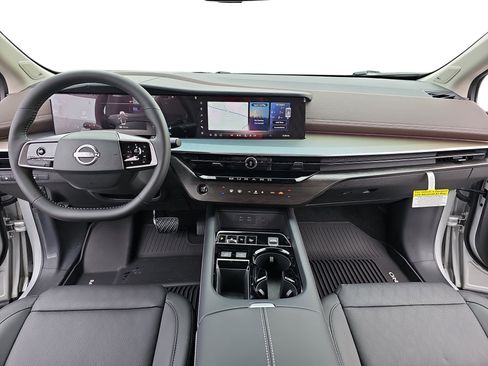 New 2025 Nissan Murano Platinum w/ Cargo Package image 9
