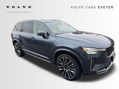 New 2026 Volvo XC90 B6 Ultra w/ Lounge Package